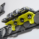 Ryobi Link One 18V Battery Holder - Holds 4 Batteries - 9kg Capacity - Modular Storage