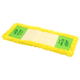 Sabco XL Total Microfibre Mop Dry Pad Refill - 193mm - Yellow - Soft On Floors