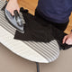 Hills Tabletop Ironing Board - Compact 94 x 34cm - Foldable with Storage