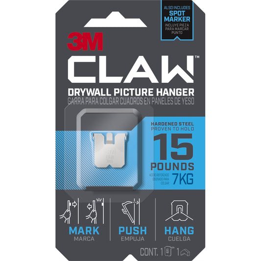 3M Claw™ Picture Hanger 1 Pack