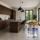 Crommelin 4L Clear Satin DiamondTough Concrete Sealer - Solvent Based - Moisture Protection