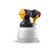 Wagner Flexio 575 Paint Sprayer - 1300ml - Black/Grey/Yellow - 1.9kg