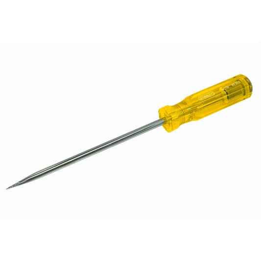 Stanley Standard Screwdriver - 6 x 150mm - Alloy Steel - Ergonomic Handle