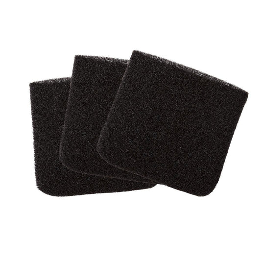 Powerfit Heavy Duty Foam Filter 3 Pack - 210mm Foam - Water Use