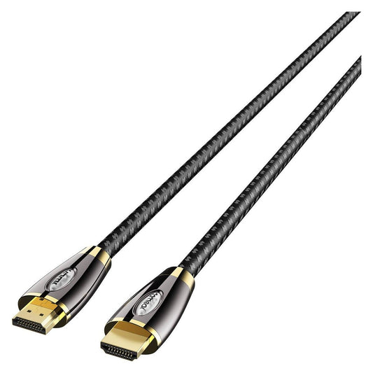 Comsol 10m Premium High Speed 4K HDMI Cable with Ethernet - 18Gbps Bandwidth