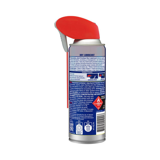 WD-40 Specialist Dry Lubricant - 150g - Non-Greasy, Rust Protection – view 2