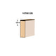 Ultra Flush Trim Router Bit 9mm Diameter Tungsten Carbide Durable