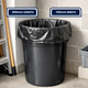 Grunt 60L Rubbish Bags 50 Pack - 850 x 700mm - Black