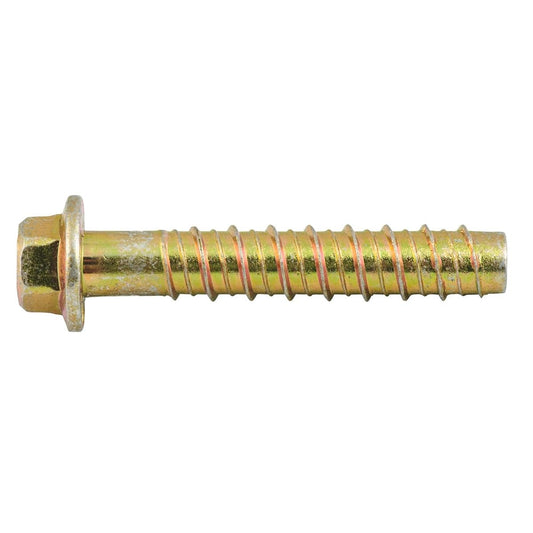 Ramset Ankascrew Masonry Anchor 12mm x 75mm Zinc 10 Pack - Auzzistore