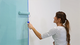 Taubmans 2L Hi C Red Low Sheen Endure Interior Walls Paint 2L