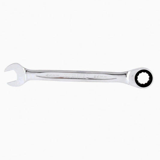 Kincrome 24mm Gear Spanner Chrome Vanadium Steel Fast Working Speed