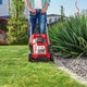 Ozito Brushless Lawn Mower - 300mm - 4.0Ah Battery - Lightweight