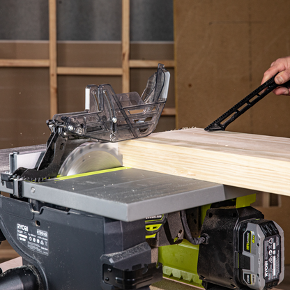 Ryobi 18V ONE+ HP™ Brushless 210mm Table Saw – Tool Only