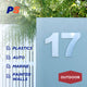 Permastik Outdoor Mounting Tape - 5m x 24mm - Foam - High Bond Strength