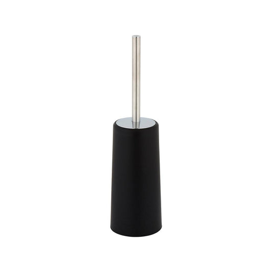 Barelli Toilet Brush - 29cm - Plastic - Matte Black - Auzzistore
