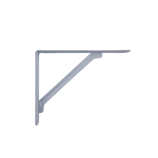 Carinya Light Stayed Bracket 250x200mm Powder Coated Steel Durable – view 2 - Auzzistore