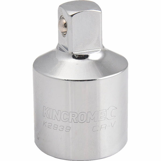 Kincrome Socket Adaptor 3/4F x 1/2M Cr-V Steel Corrosion Resistant - Auzzistore