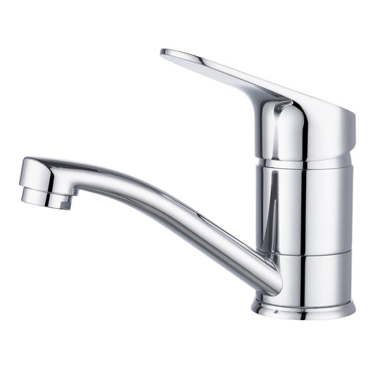 Mondella Cadenza Basin Mixer - 40mm - Chrome - Swivel - Water Efficient