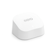 Amazon Eero 6 Dual Band Mesh Wi-Fi 6 Router 1 Pack - 900 Mbps - White - 140 m² Coverage