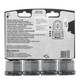 Master Lock Padlock - 45mm - Boron Carbide - Maximum Security 4 Pack