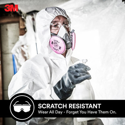 3M SecureFit 400 Anti-Fog Eye Protection