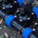 K Rain 25mm Single Outlet Modular Solenoid Valve - Efficient Irrigation Component