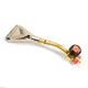 Tradeflame Handyman Blow Torch Kit with Gas - 400g - Multi-Fuel - Adjustable Flame Control - Compact