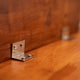 Taskmaster Connecting Bracket - 37mm - Zinc - Multi Purpose - 12 Pack