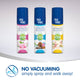 No Vac Garden Breeze Foaming Sanitiser Deodoriser 460g - Kills 99.9% Germs - Quick Drying