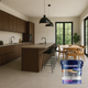 Crommelin 4L DiamondTough Concrete Sealer Water Based Clear Protection