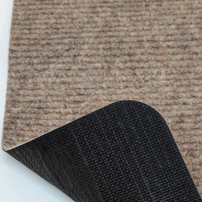 Ideal Diy Floors Ribbed Carpet Runner 60x180cm Rubber Gel Grip