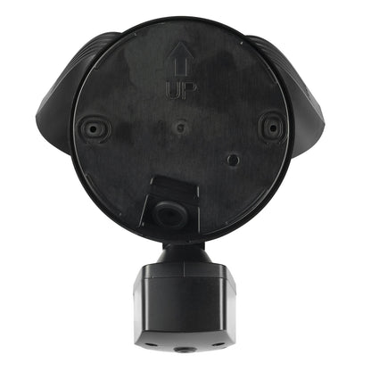 Brilliant 20W Frontier Smart LED Twin Flood Light With Sensor