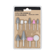 Craftright Stone Grinding Set - 10 Piece - Aluminium Oxide - 15,000 RPM
