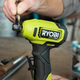 Ryobi Right-Angled Die Grinder - Tool Only - Brushless Motor - 22000 RPM