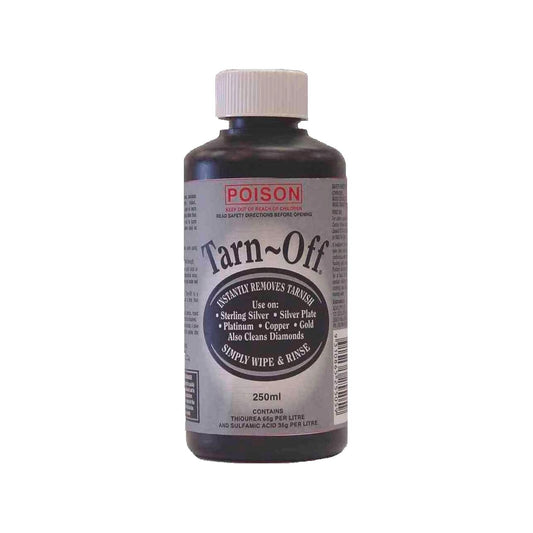 Tarn Off 250ml Metalware Cleaner