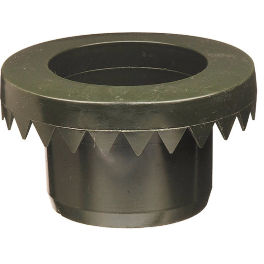 Pope Sprinkler Surround - Durable ABS Plastic - 100mm x 60mm - Protects Sprinkler - Auzzistore