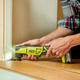 Ryobi 18V One Multi Tool R18MT-0 Skin Only - 18V - Cordless - Versatile