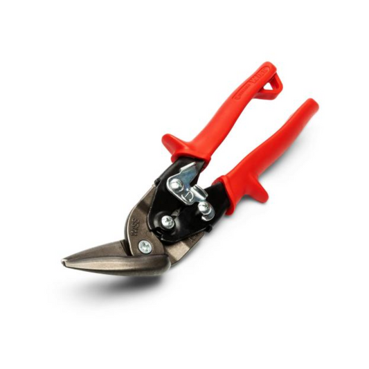 Crescent Wiss 235mm Offset Left Cut Aviation Snips - Molybdenum Steel - Precision Cutting – view 2 - Auzzistore