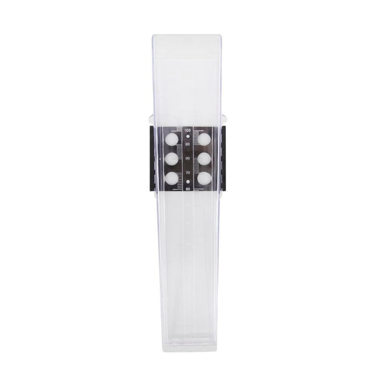 Nylex Rain Gauge 150mm Plastic Easy To Read Garden Watering Solution
