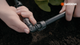 Gardena 13mm Micro Irrigation L-Joint 2 Pack - 90-Degree Connection - Black