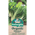Mr Fothergill Silverbeet Seeds - 12 Weeks - Organic - Easy to Grow