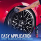 Armor All Podium Series Hybrid Ceramic Tyre Shine - 500ml - High Gloss Finish