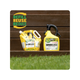 Scotts Lawn Builder Bindii Clover Broadleaf Weedkill Prevent Refill Pouch - 2.5kg - 70% Less Plastic - Effective Weed Control for All Lawns