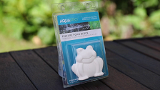 Aquapro Algae Block 35g Bionatural Mosquito Repellent Pond Feature
