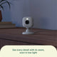 Blink Mini 2K Security Camera 2 Pack - 51mm x 51mm - White - Two-Way Audio