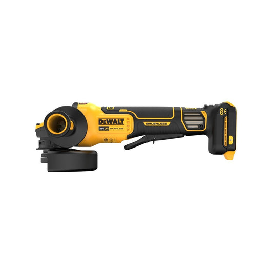 DeWALT 18V Cordless Angle Grinder 125mm - Variable Speed, E-Brake, E-Clutch – view 2 - Auzzistore