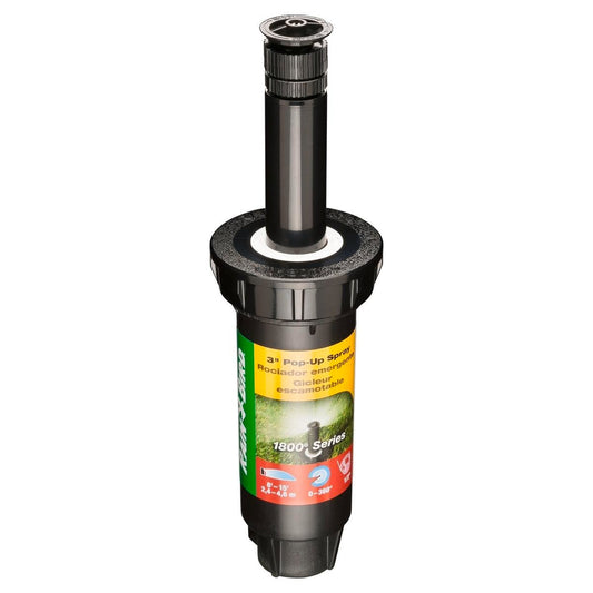 Rain Bird 1800 Series 76mm (3") Variable Arc Nozzle Sprinkler - Auzzistore