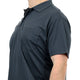 Citeco Grey Dry Fit Short Sleeve Polo - XL - Lightweight - Breathable