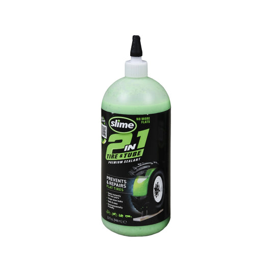 Slime 946ml 2in1 Tyre and Tube Sealant
