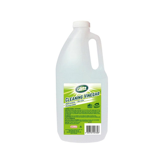 Glitz 2L Cleaning Vinegar - Multi-Purpose Cleaner - Liquid - Effective